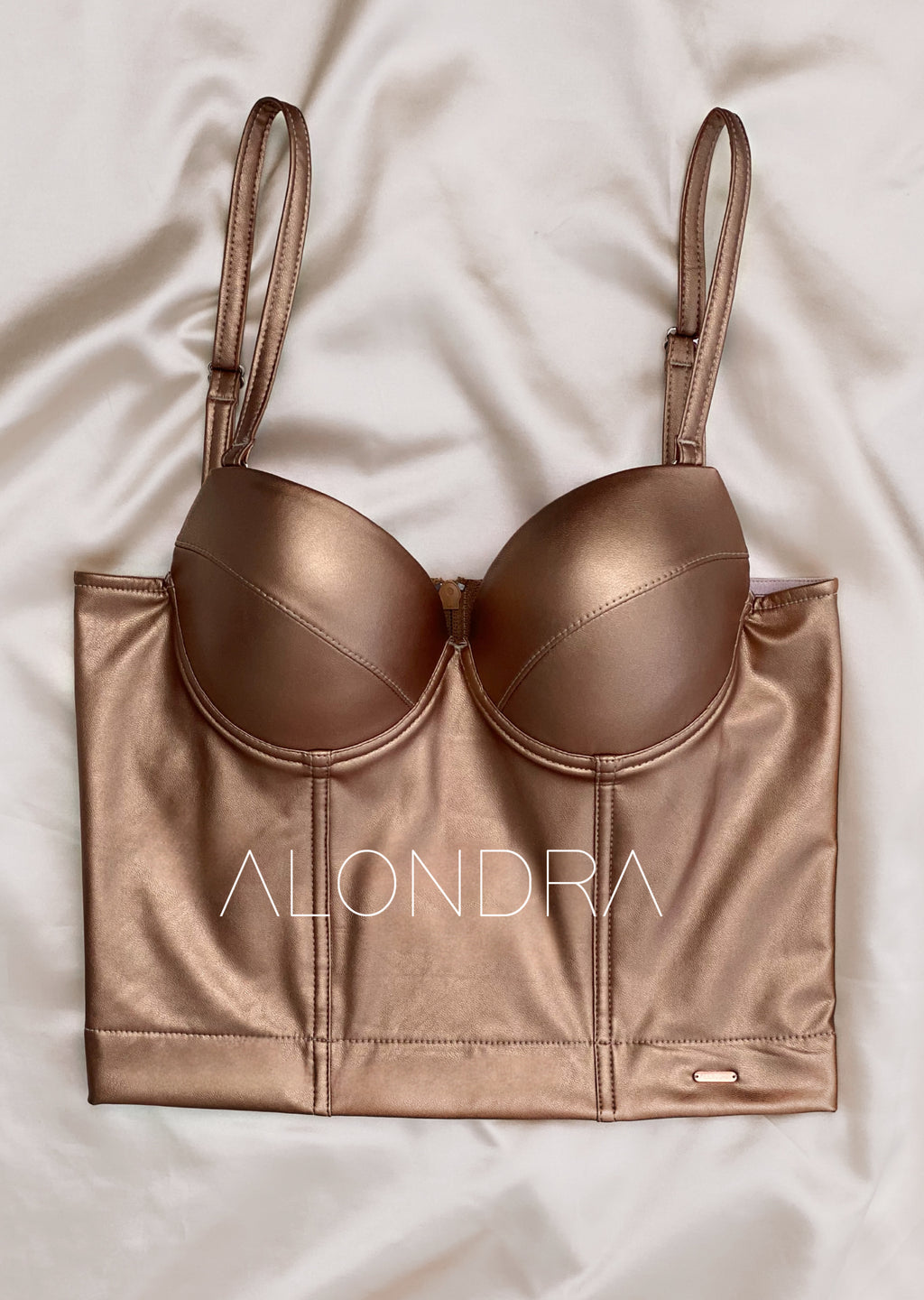 BUSTIER MILAN
