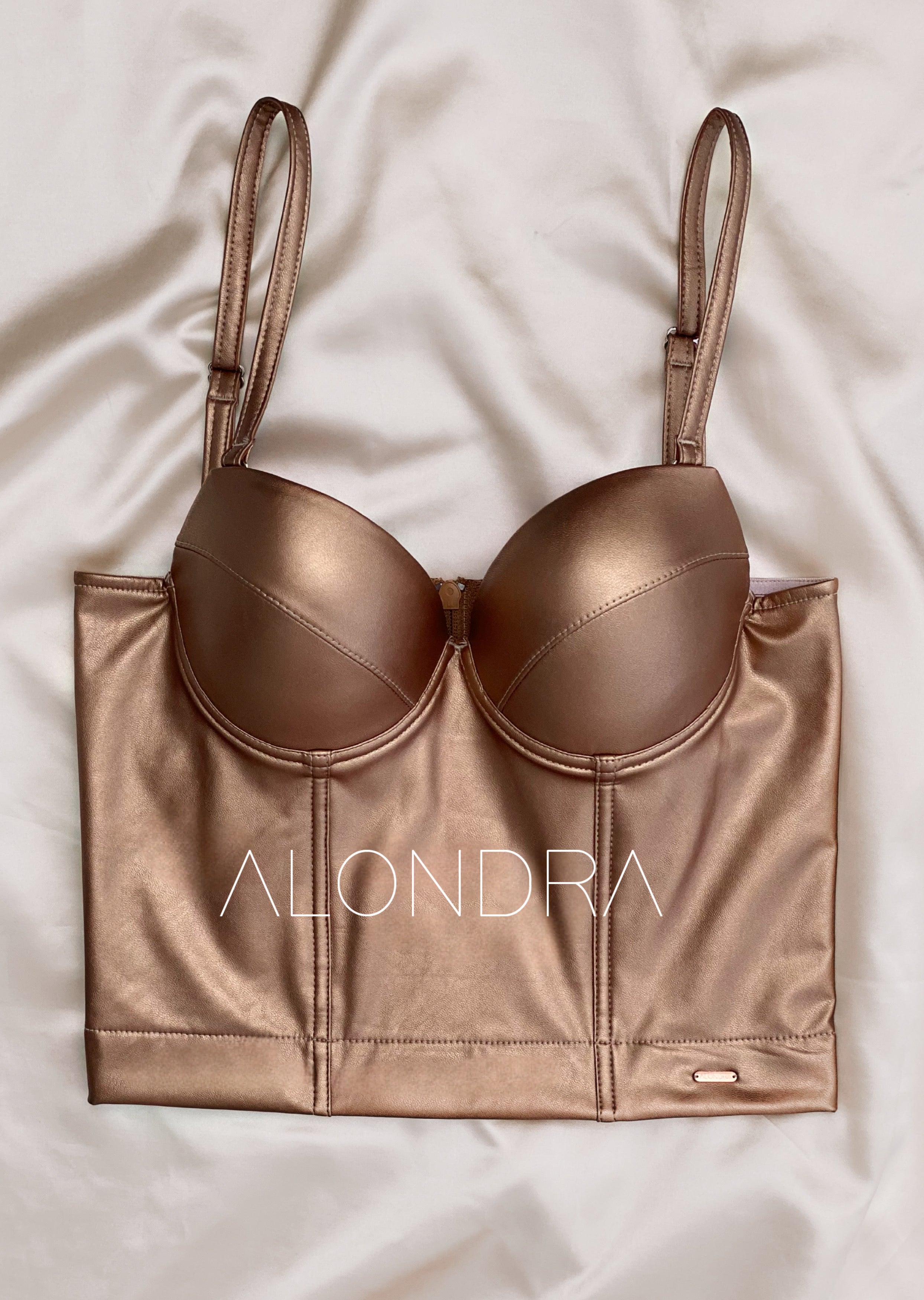 BUSTIER MILAN