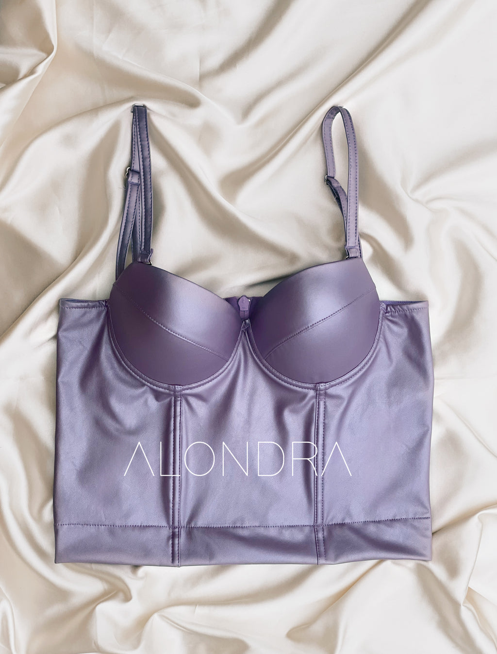 BUSTIER MILAN
