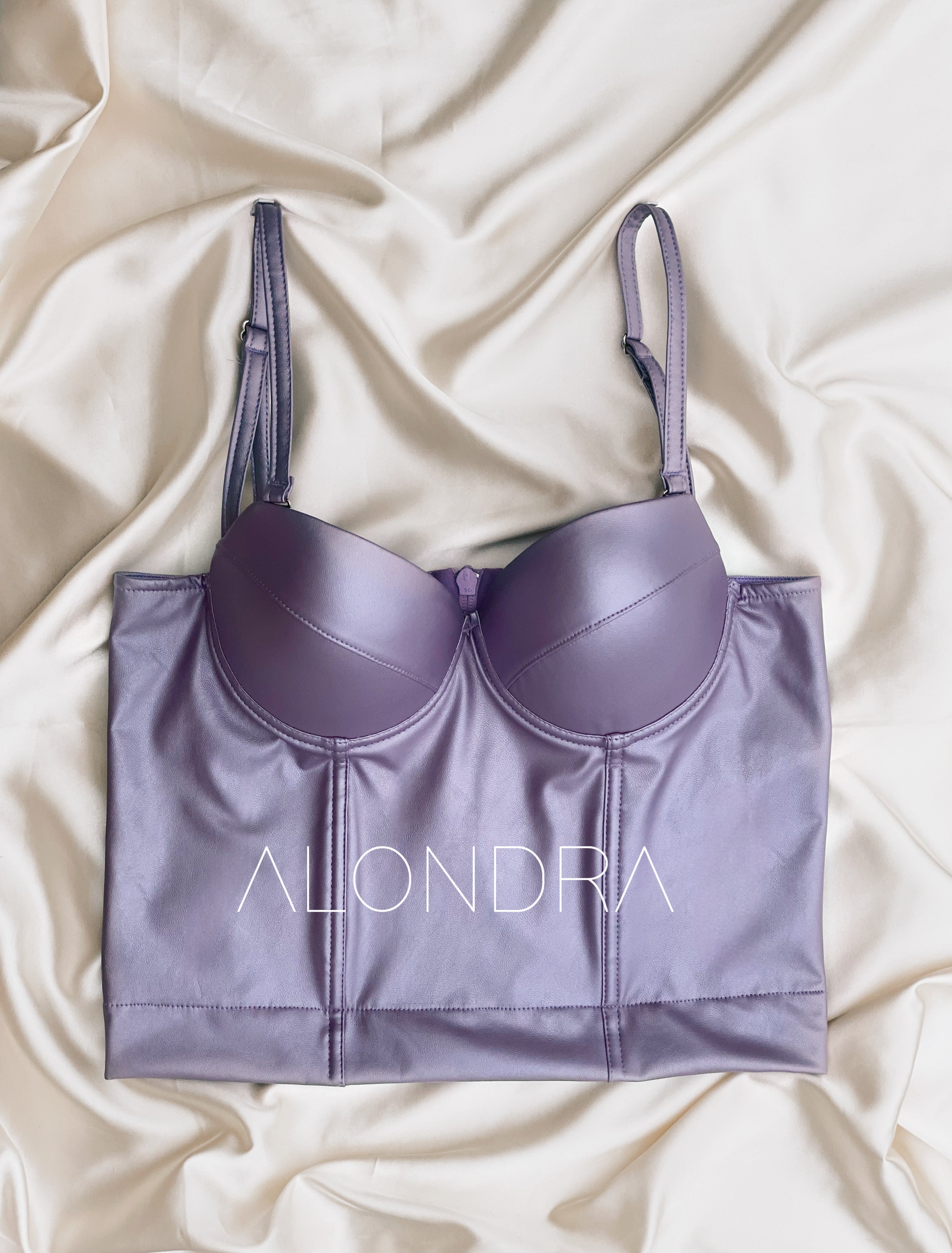 BUSTIER MILAN