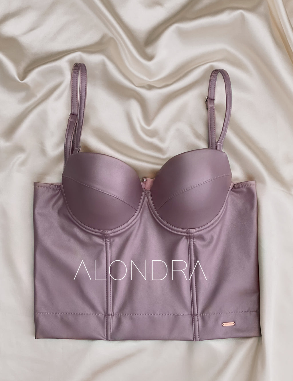 BUSTIER MILAN