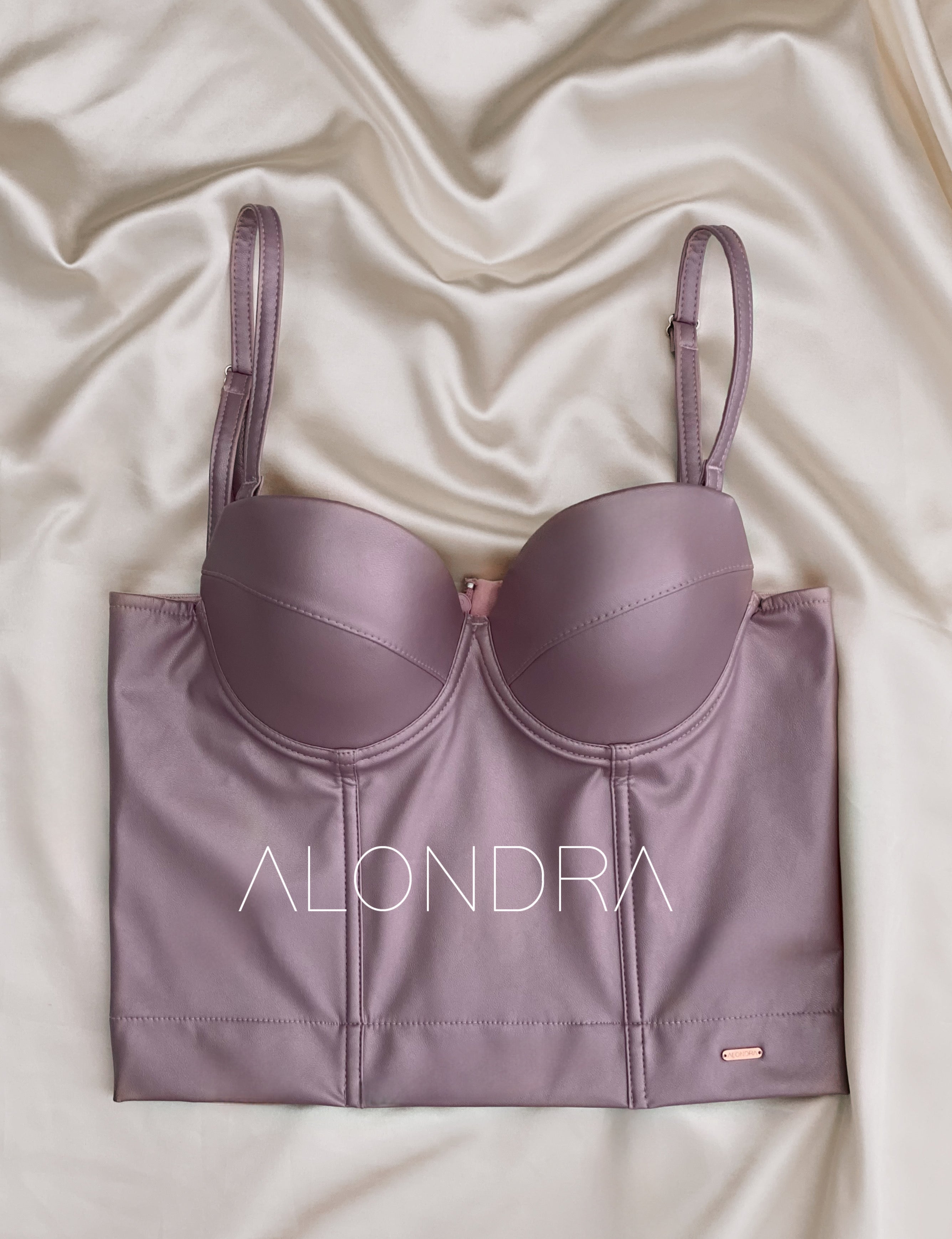 BUSTIER MILAN