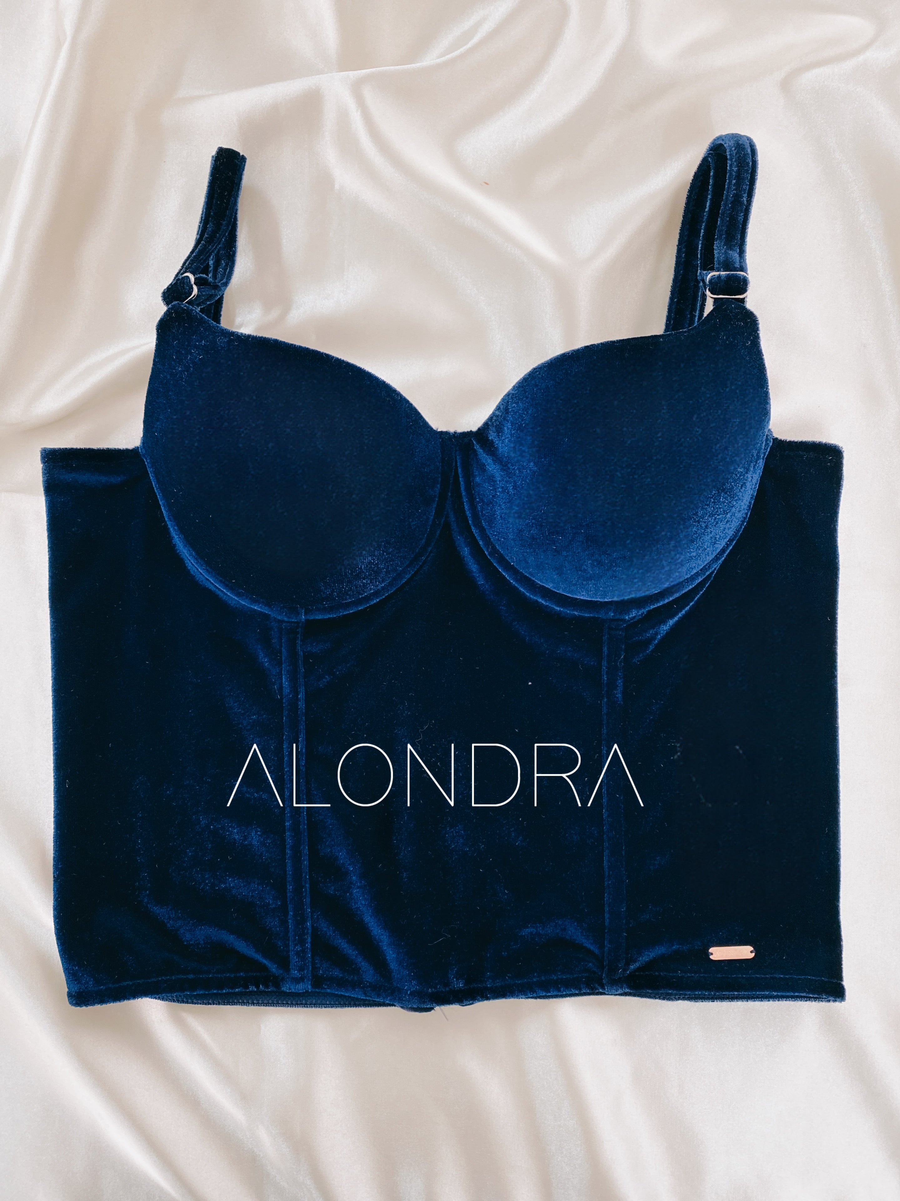 BUSTIER PRAGA