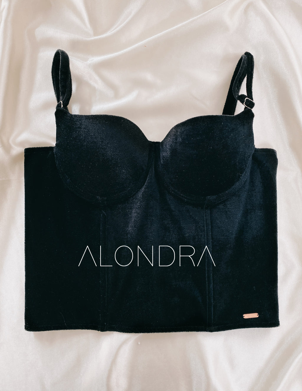 BUSTIER PRAGA