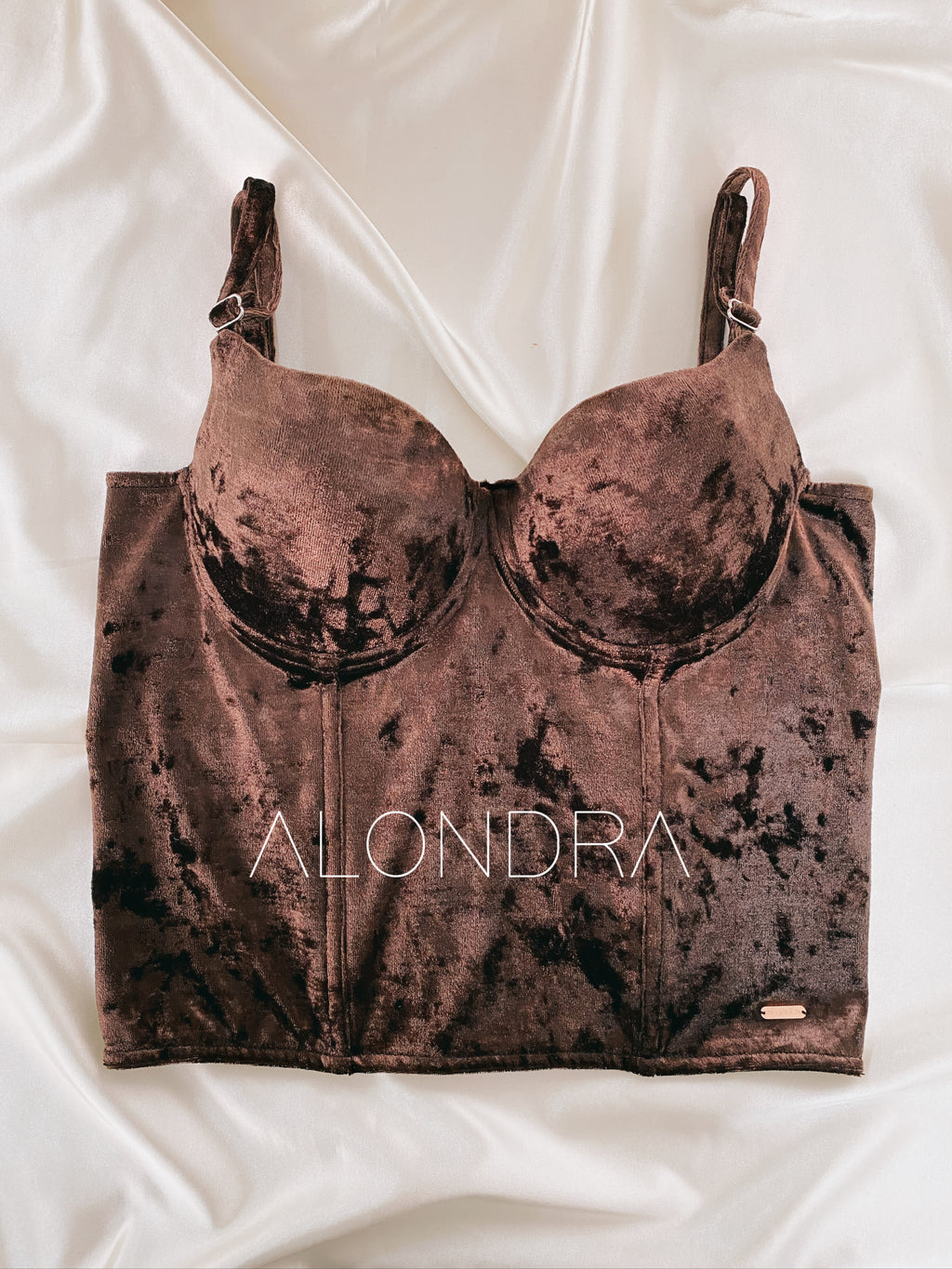 BUSTIER PRAGA