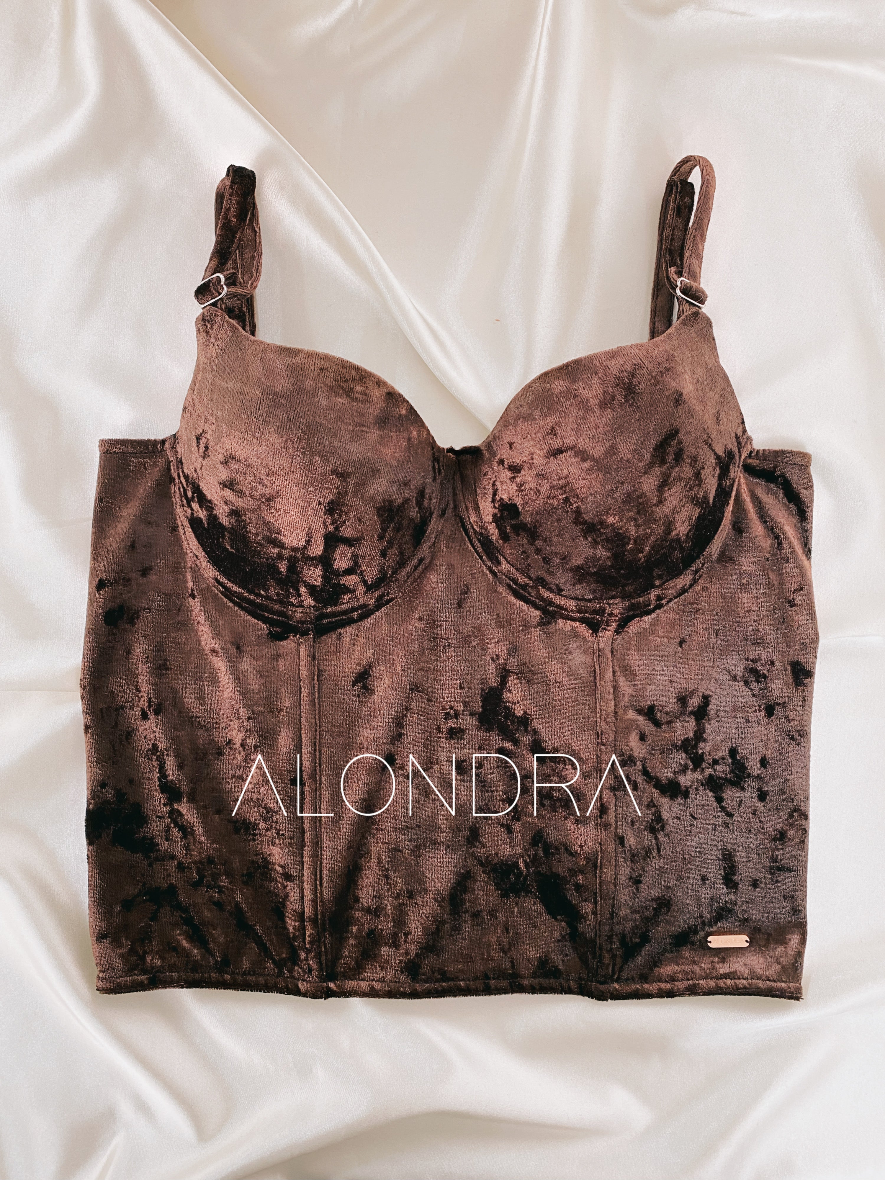 BUSTIER PRAGA