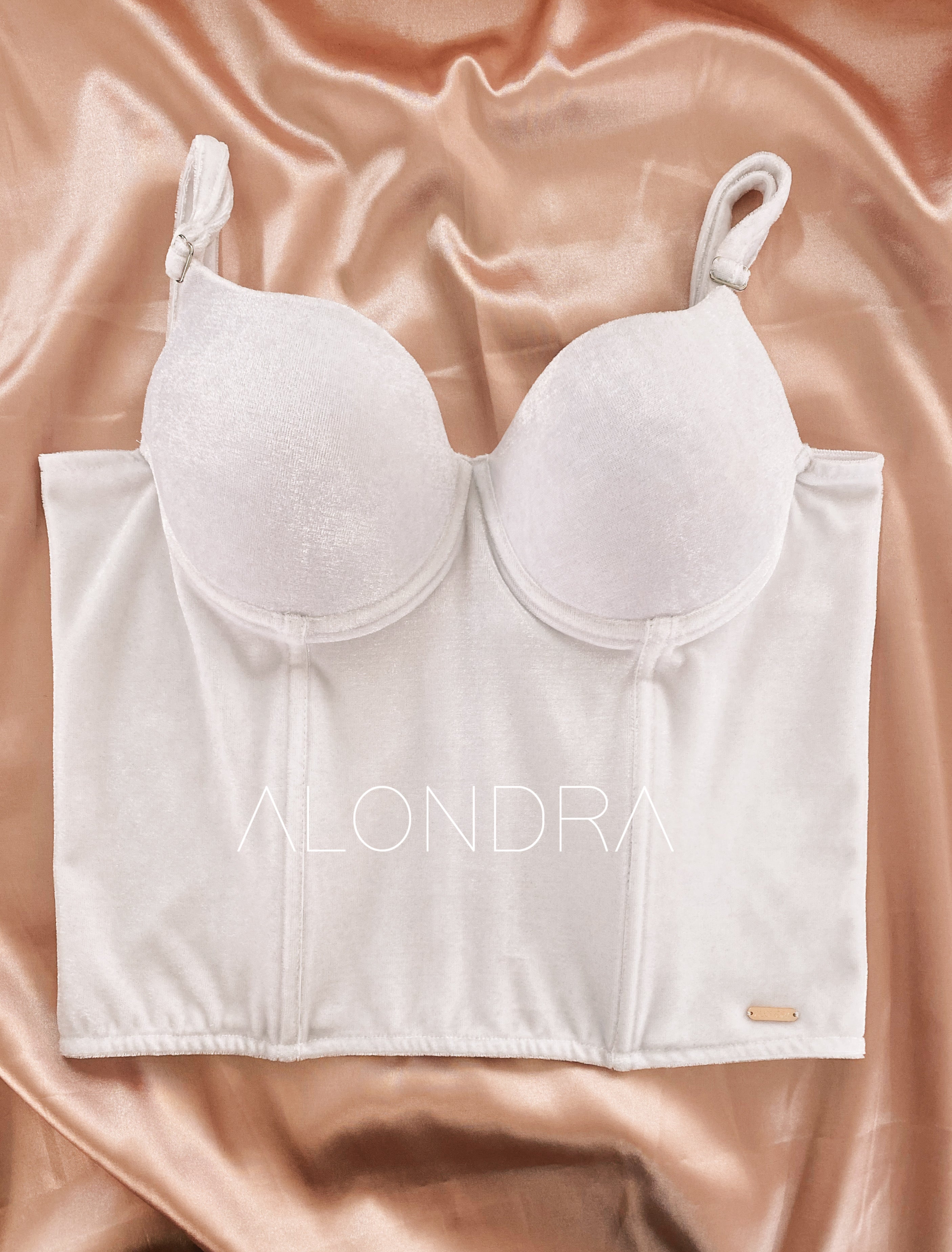 BUSTIER PRAGA