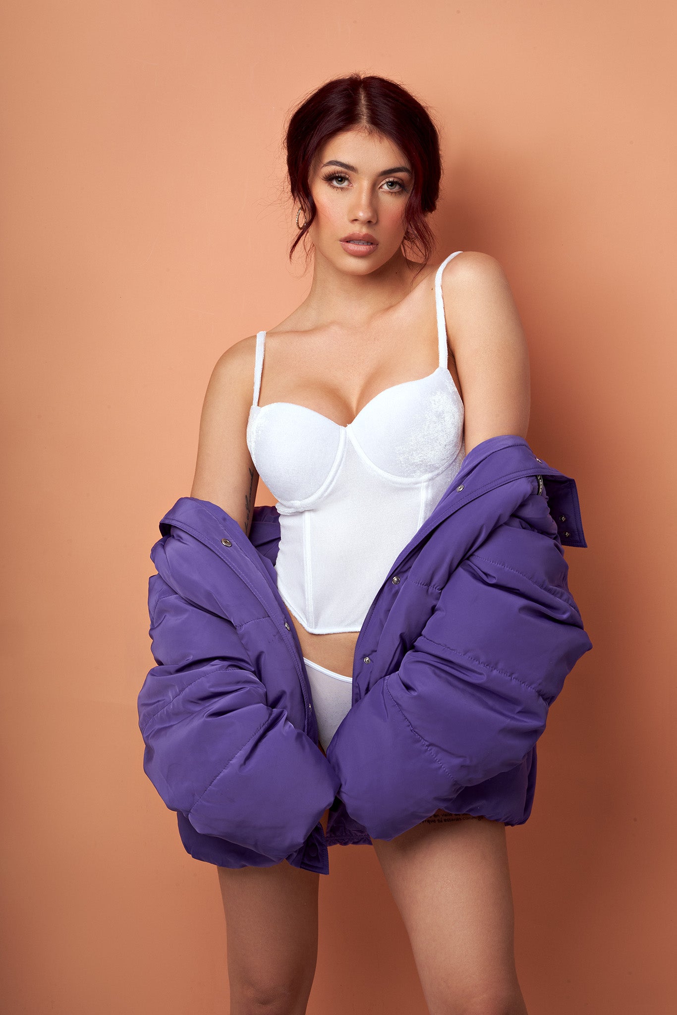 BUSTIER PRAGA