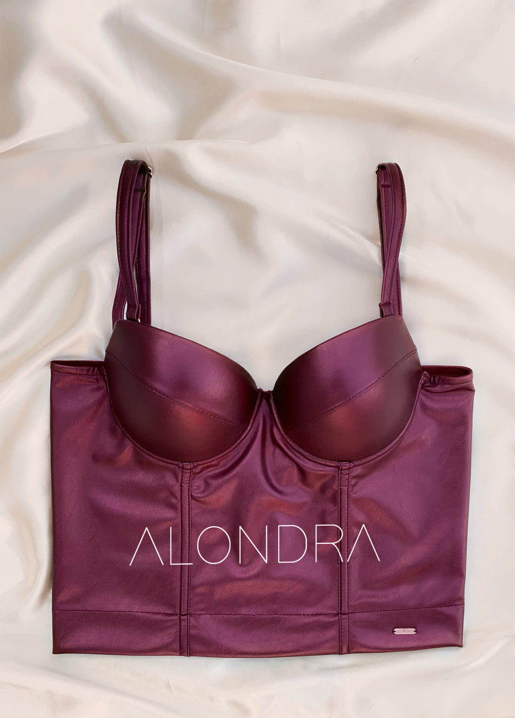BUSTIER MILAN