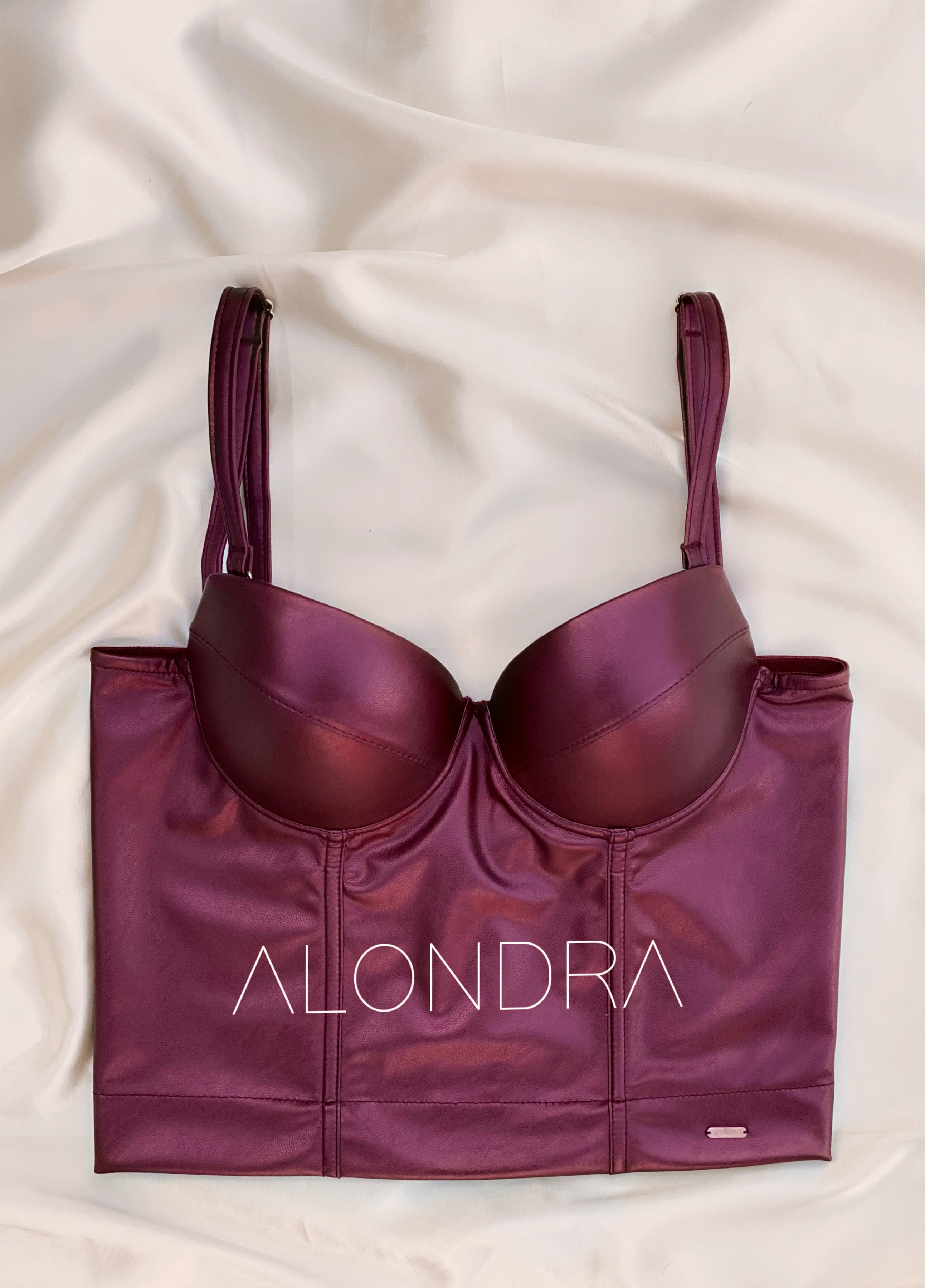 BUSTIER MILAN