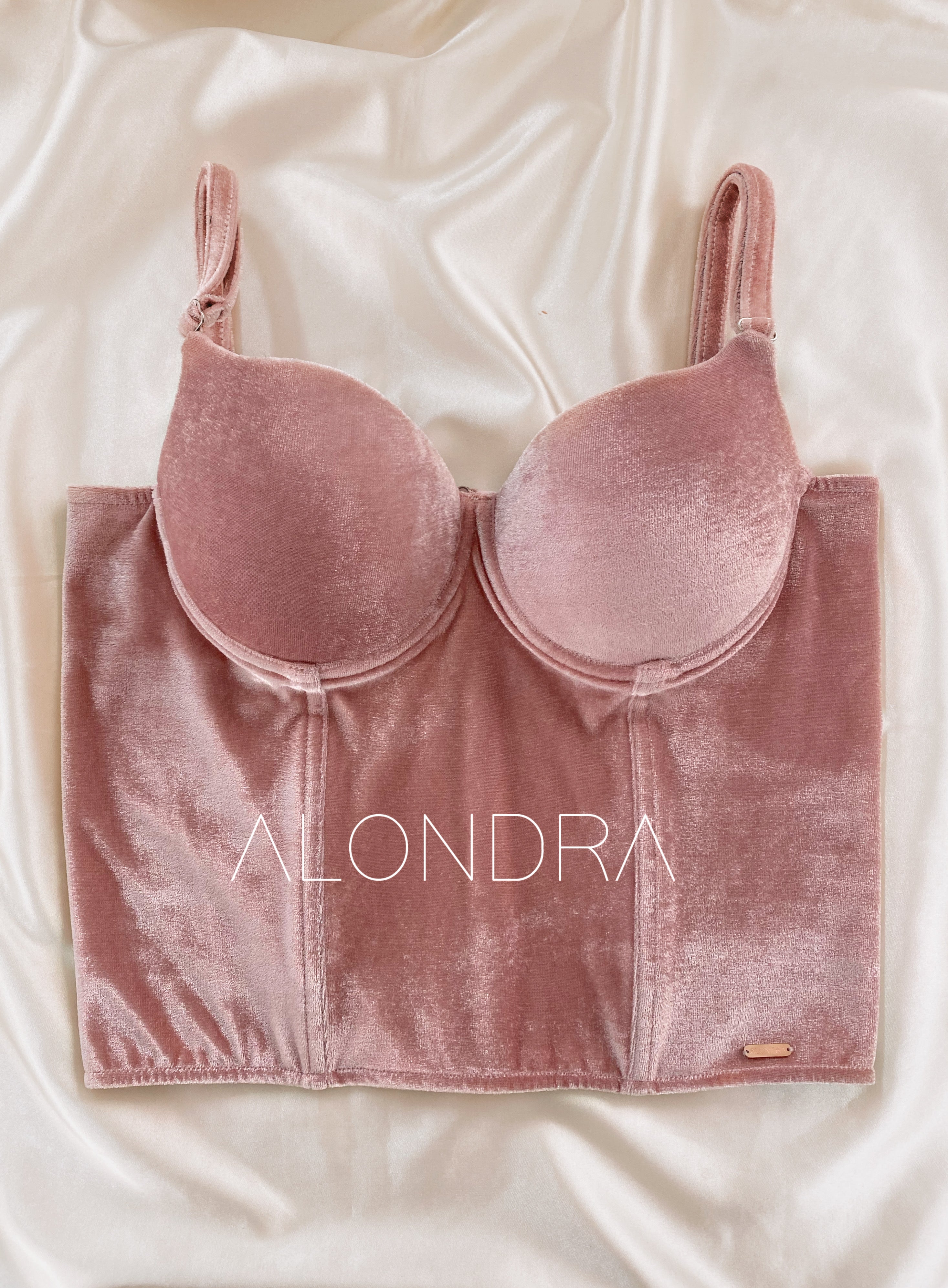 BUSTIER PRAGA