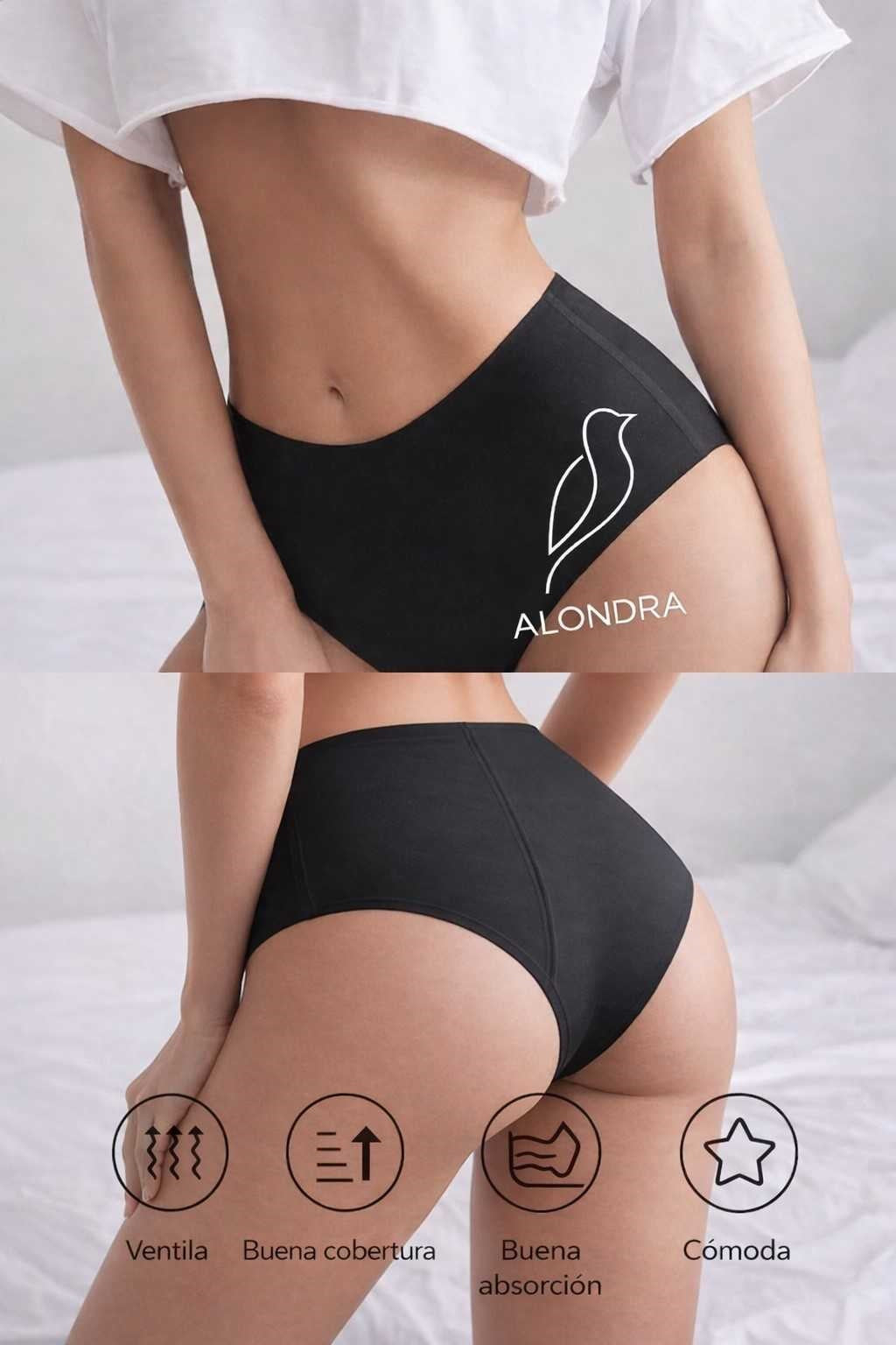 Panty menstrual